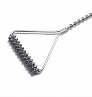 Зонд массажный «Логоежиха» №1 cу-джок, витая ручка (Автор Томилина С.М.) - fgospostavki.ru - Рязань