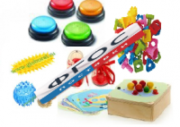 Игровой набор для детей с ОВЗ "Волшебник" - fgospostavki.ru - Рязань