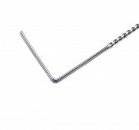 Зонд постановочный Кочерга на витой ручке с колечком - fgospostavki.ru - Рязань