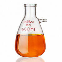 Колба Бунзена 500 мл. с тубусом  - fgospostavki.ru - Рязань