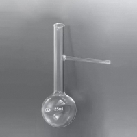 Колба для разгонки нефти и нефтепродуктов (Энглера) 125 мл. - fgospostavki.ru - Рязань