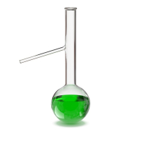 Колба для разгонки нефти и нефтепродуктов (Энглера) 60 мл. - fgospostavki.ru - Рязань