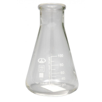 Колба коническая 100 мл. - fgospostavki.ru - Рязань