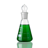 Колба коническая со шлифом 150 мл. - fgospostavki.ru - Рязань