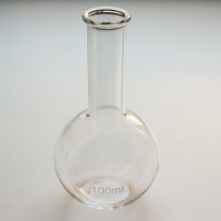 Колба плоскодонная 100 мл. - fgospostavki.ru - Рязань