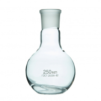 Колба плоскодонная со шлифом 250 мл. - fgospostavki.ru - Рязань