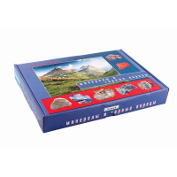 Демонстрационная коллекция "Минералы и горные породы" (16 видов) - fgospostavki.ru - Рязань