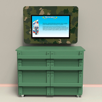 Интерактивный комплекс гражданско-патриотического воспитания «Юнкер-2» - fgospostavki.ru - Рязань