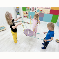 Комплект для командных игр «Весёлые старты» - fgospostavki.ru - Рязань