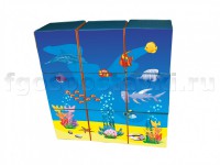 Куб "Море" - fgospostavki.ru - Рязань