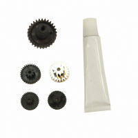 Комплект запасных элементов сервопривода DYNAMIXEL AX-18A Gear Set - fgospostavki.ru - Рязань