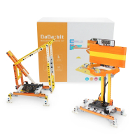 Конструктор Dada bit для изучения электромеханических процессов на языке Python и MakeCode - fgospostavki.ru - Рязань