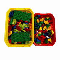 Конструктор Лёва. Гигантский набор - fgospostavki.ru - Рязань