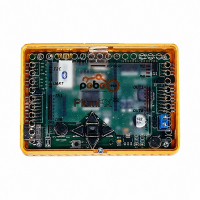 Плата ТРЕКДУИНО ПРО в корпусе для детского конструктора по образовательной робототехнике "Роботрек" - fgospostavki.ru - Рязань