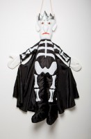 Ростовая кукла "Кощей бессмертный" - fgospostavki.ru - Рязань