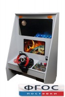 Космический пульт компьютерный модуль-монитор - fgospostavki.ru - Рязань