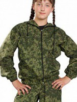 Костюм детский Цифра - fgospostavki.ru - Рязань