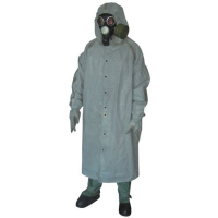 Костюм химической защиты ОЗК (плащ,чулки, защитные перчатки) с хранения - fgospostavki.ru - Рязань