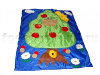 Дидактический коврик "Солнечная полянка" - fgospostavki.ru - Рязань