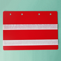 Красный лист-вкладыш в папку ПЕКС СРЕДНЯЯ - fgospostavki.ru - Рязань