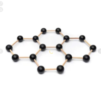 Модель демонстрационная - Кристаллическая решетка графена - fgospostavki.ru - Рязань