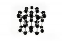 Модель демонстрационная - Кристаллическая решетка графита - fgospostavki.ru - Рязань