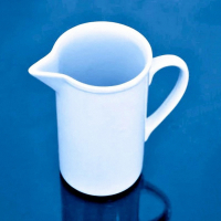Кружка фарфоровая с носиком N3 1000 мл - fgospostavki.ru - Рязань