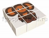 Куб "Чебурашка" - fgospostavki.ru - Рязань