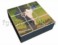 Куб "Ежик" - fgospostavki.ru - Рязань