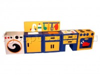 Детская игровая кухня - fgospostavki.ru - Рязань