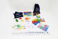 Нумикон. Младший дошкольный: комплект для индивидуальных занятий (3-5 лет) - fgospostavki.ru - Рязань