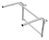 Тренажер (брусья) навесной для шведской стенки (металл) - fgospostavki.ru - Рязань