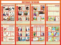 Стенд "Личная гигиена" - fgospostavki.ru - Рязань
