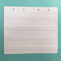 Лист-вкладыш в папку ПЕКС БОЛЬШАЯ  для карточек 4*4 см - fgospostavki.ru - Рязань