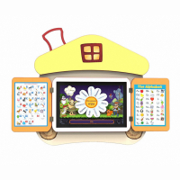 Профессиональная логопедическая развивающая панель «Теремок» - fgospostavki.ru - Рязань