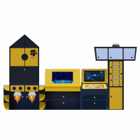 Логопедический комплекс "Космодром Антошки" - fgospostavki.ru - Рязань