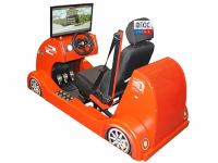 Детский автотренажер на основе системы виртуальной реальности - fgospostavki.ru - Рязань