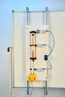 Лабораторная установка «Определение теплопроводности воздуха» - fgospostavki.ru - Рязань