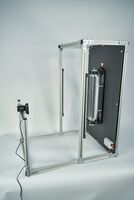 Лабораторная установка «Определение вязкости жидкости методом Стокса» - fgospostavki.ru - Рязань