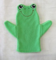 Кукла-рукавичка "Лягушка" - fgospostavki.ru - Рязань