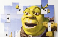 Магнитная таблица умножения "Шрек" - fgospostavki.ru - Рязань