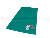 Детский мат "Пес и кот" - fgospostavki.ru - Рязань