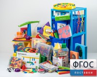 Образовательный набор "Увлекательная математика" для детей 5 - 7 лет - fgospostavki.ru - Рязань
