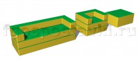 Мебель-трансформер (раскладываются в маты) - fgospostavki.ru - Рязань