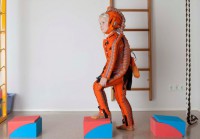 Нейро-ортопедический реабилитационный пневмокостюм для лечения ДЦП (вариант 1) - fgospostavki.ru - Рязань