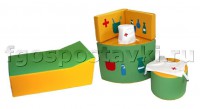 Детский игровой медуголок - fgospostavki.ru - Рязань