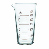 Мензурка 500 мл - fgospostavki.ru - Рязань