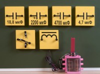 Набор "Электричество 3" (демонстрационный) - fgospostavki.ru - Рязань