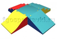 Модуль-трансформер "Мини-5" (5 элемента) - fgospostavki.ru - Рязань