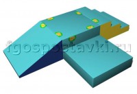 Модуль-трансформер "Мини-8" (4 элемента) - fgospostavki.ru - Рязань